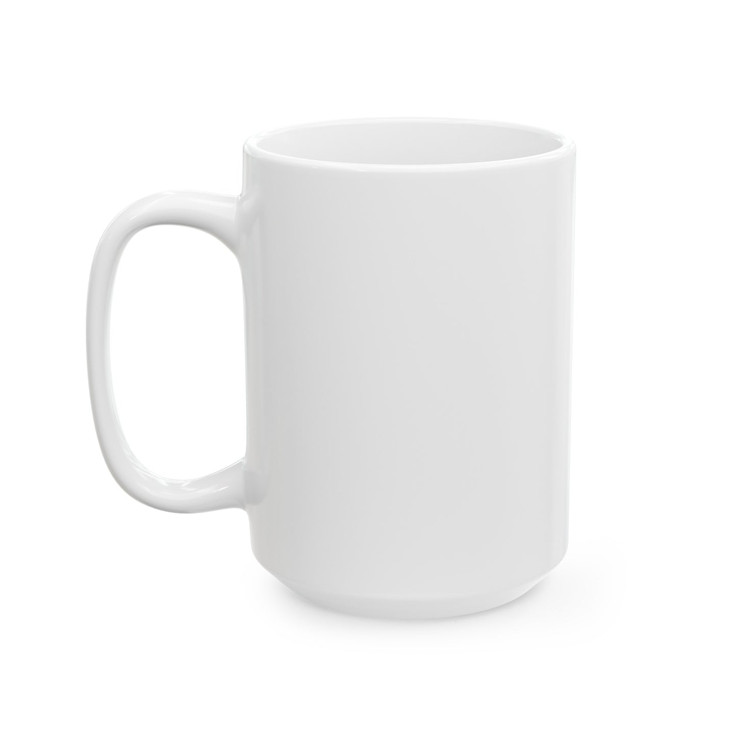 Cockatoo Wild & Free Ceramic Mug, (11oz, 15oz)