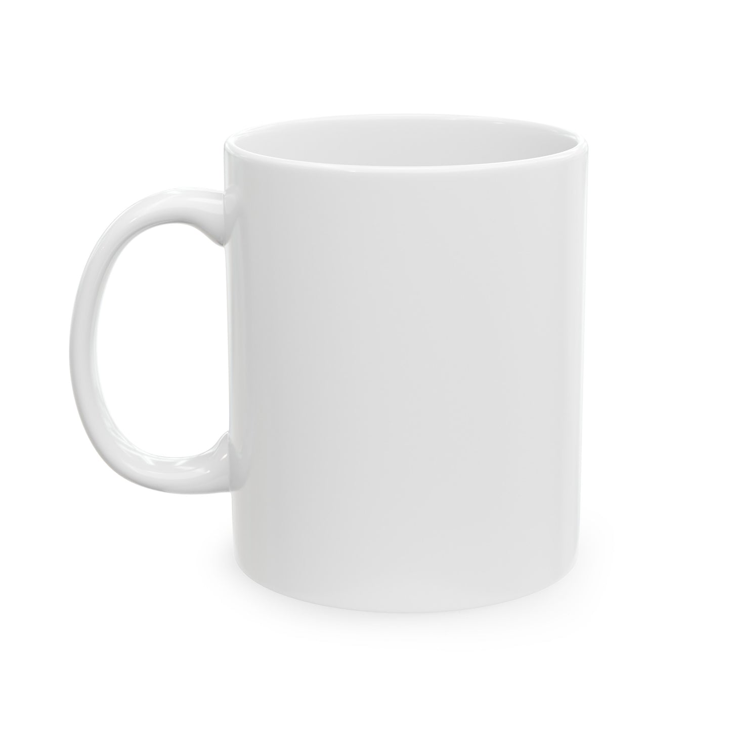 Cockatoo Wild & Free Ceramic Mug, (11oz, 15oz)