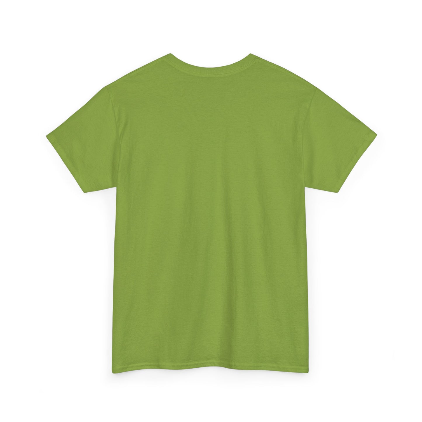 African Grey Want A Pistachio Unisex Heavy Cotton Tee