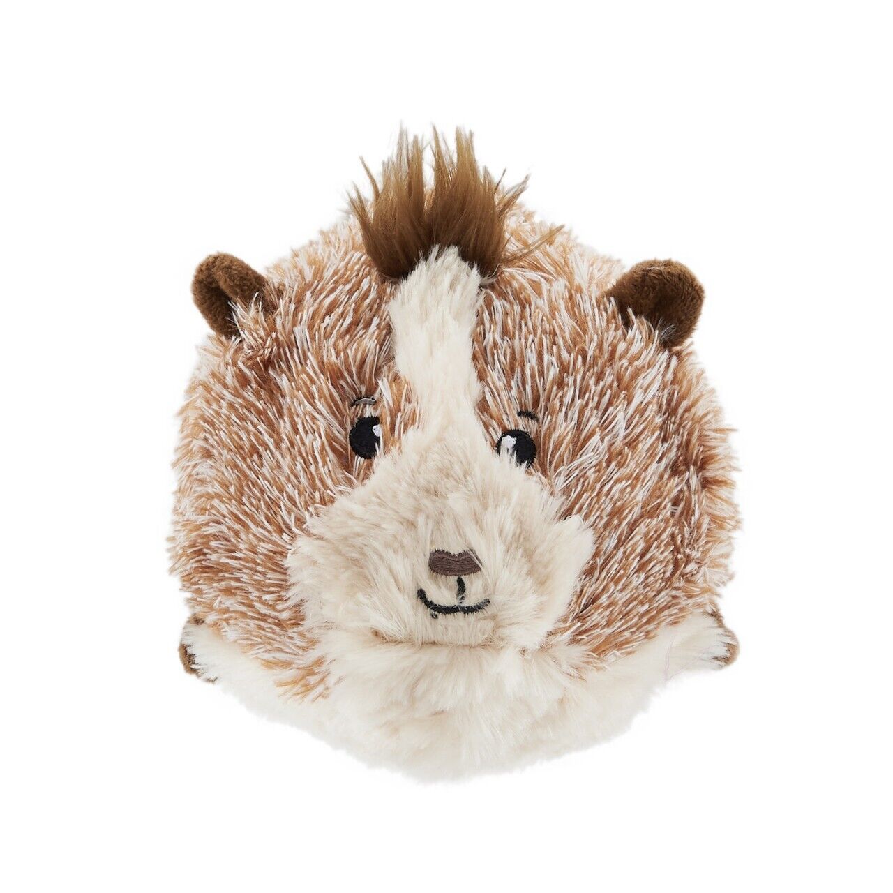 Hamster Jumbros Grunting Dog Toy by Outward Hound Ball Shaped